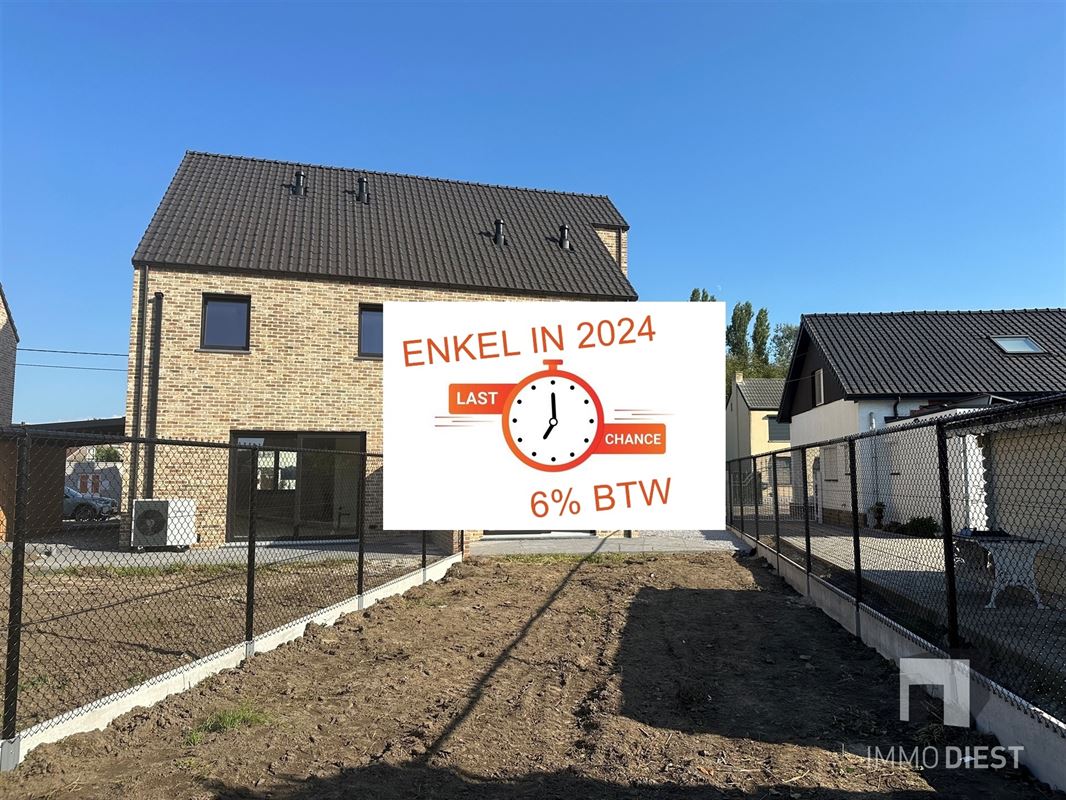 eigendom verkocht in Halen