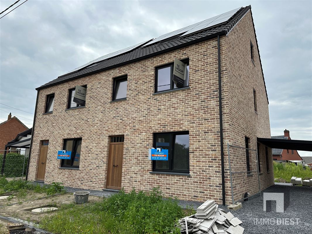 eigendom verkocht in Halen