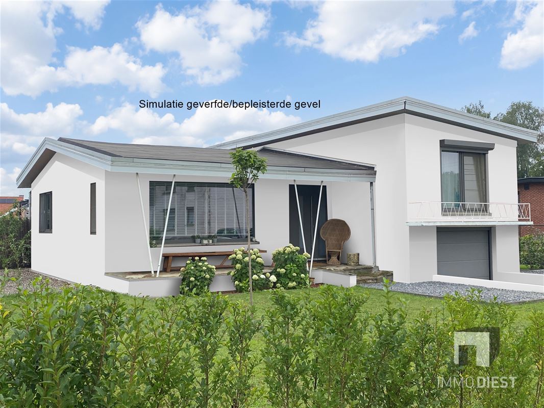 eigendom verkocht in Lummen
