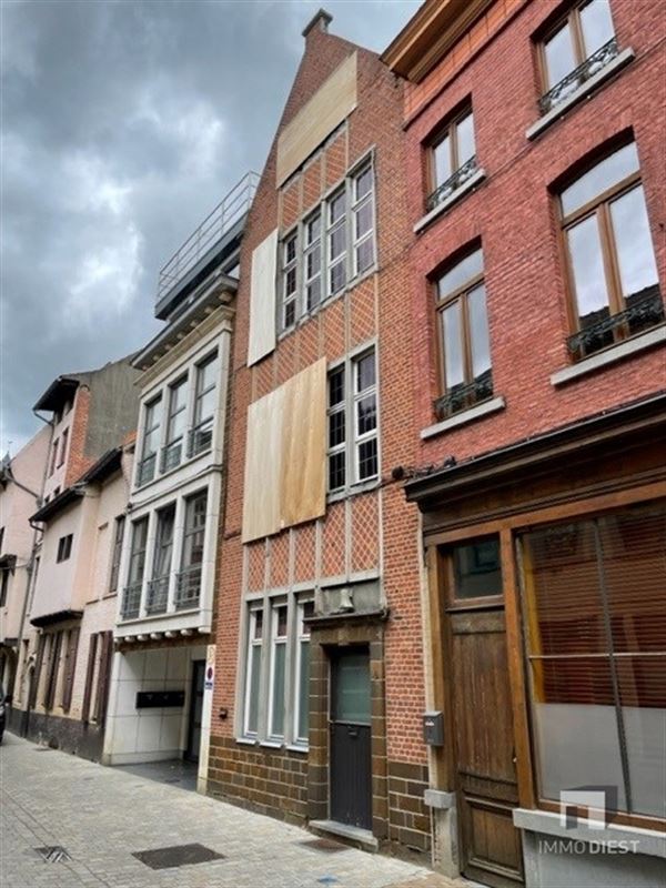 eigendom verkocht in Diest
