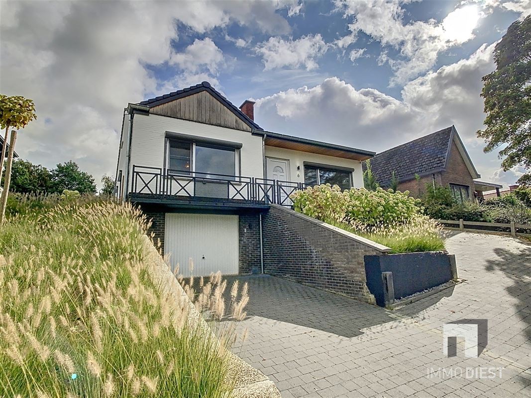 eigendom verkocht in Scherpenheuvel-zichem