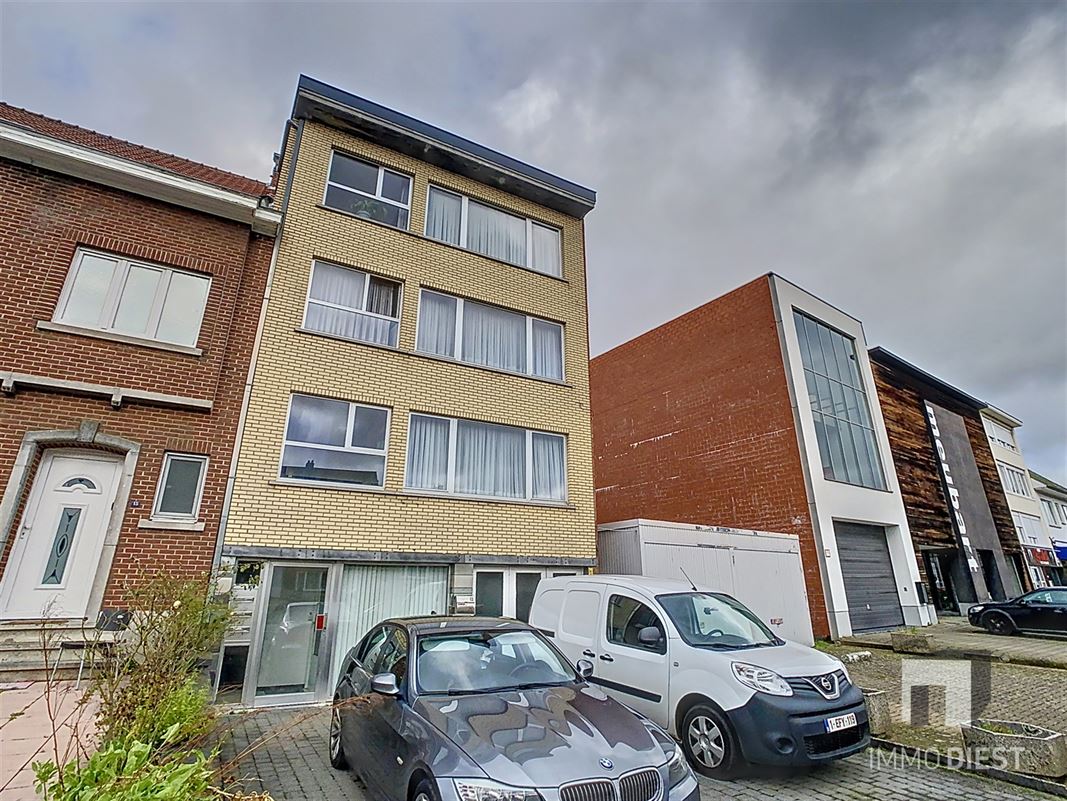 eigendom verkocht in Diest