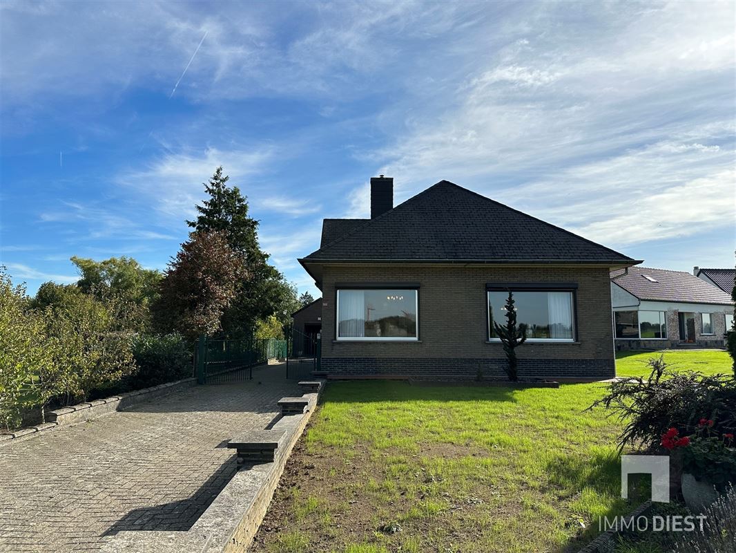 eigendom verkocht in Diest