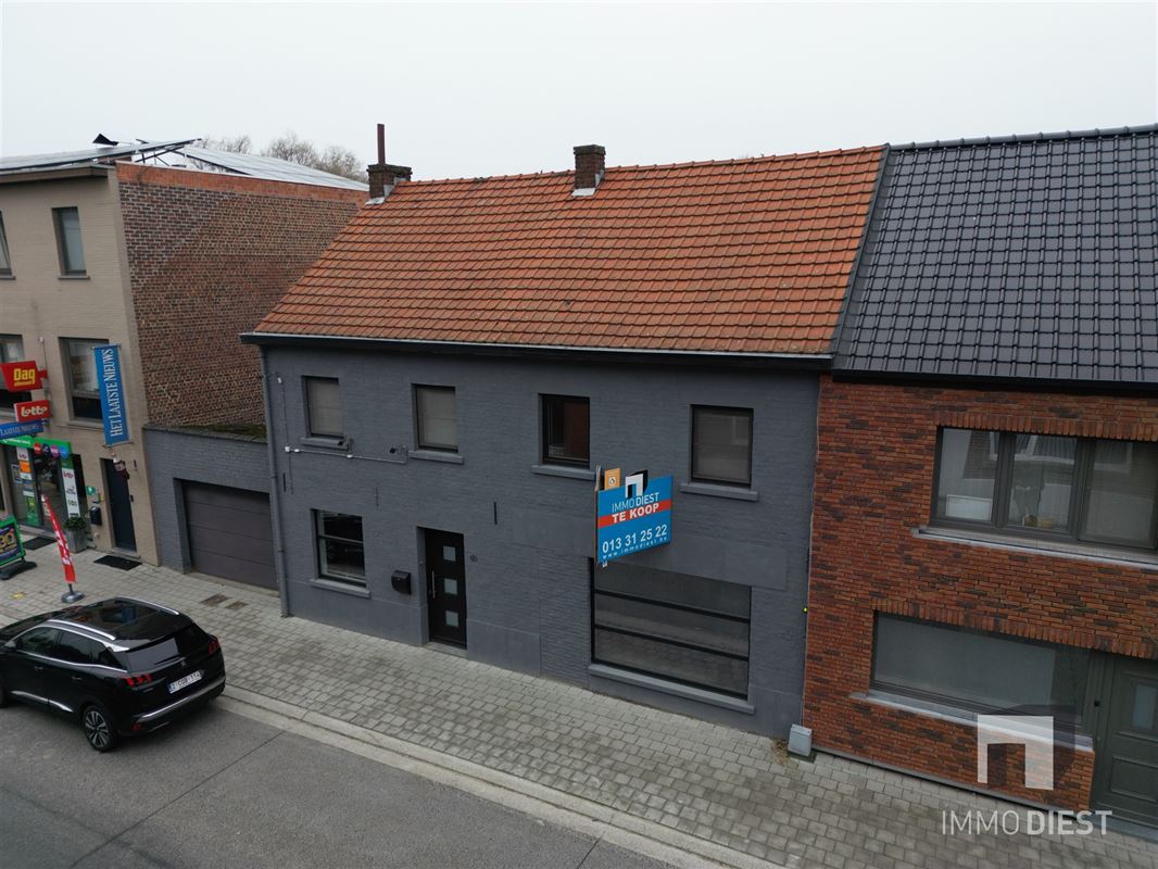 eigendom verkocht in Halen