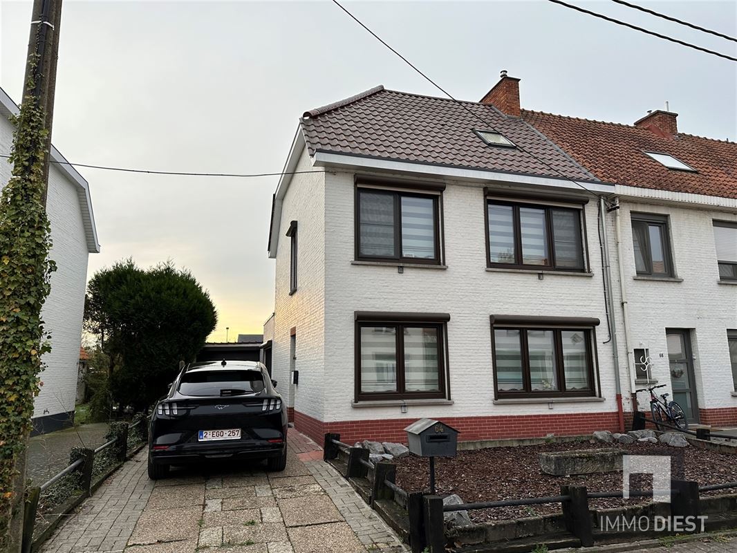 eigendom verkocht in Diest