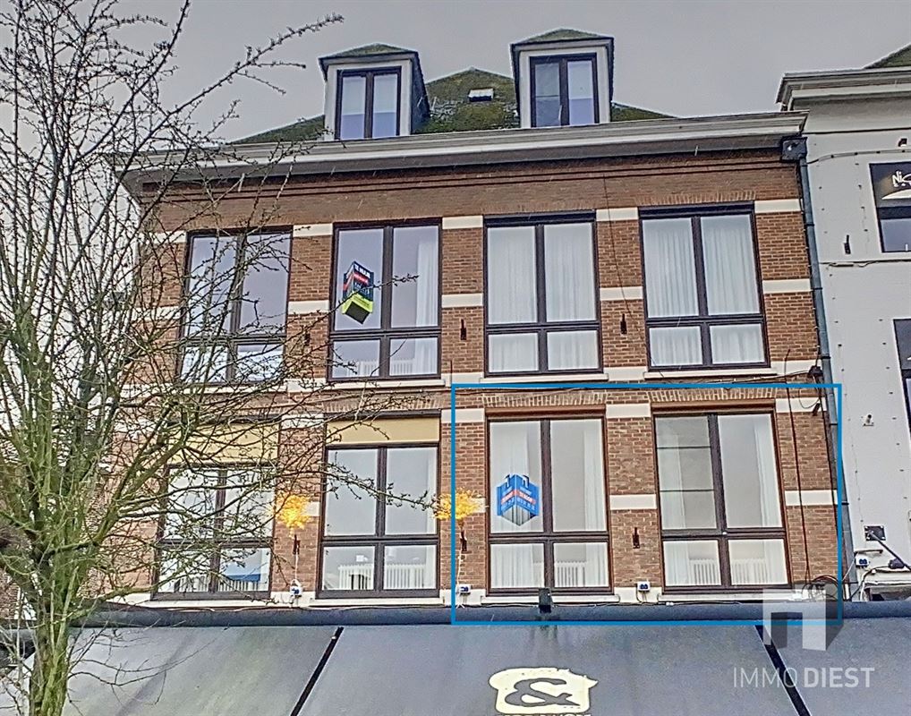 eigendom verkocht in Diest