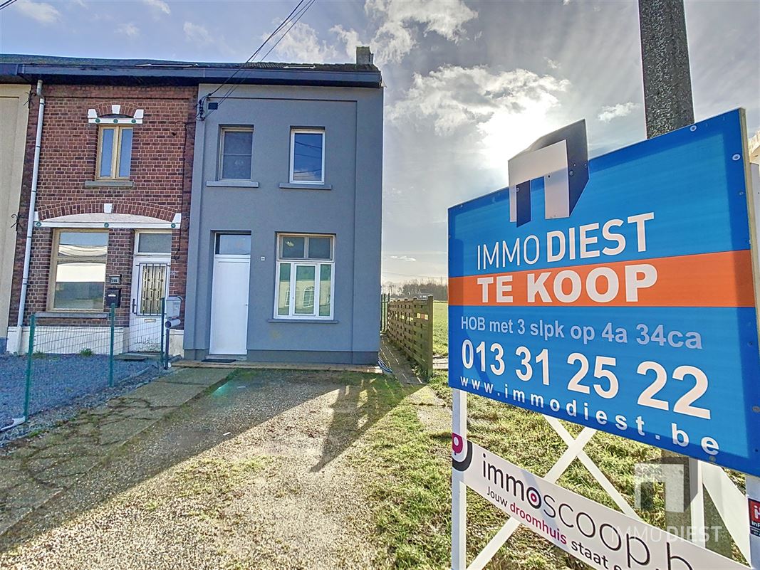 eigendom verkocht in Scherpenheuvel-zichem
