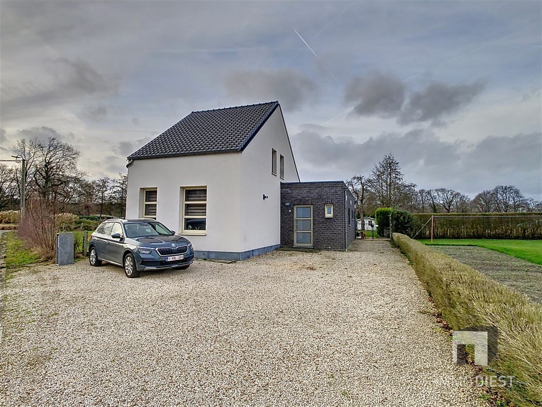 eigendom verkocht in Diest