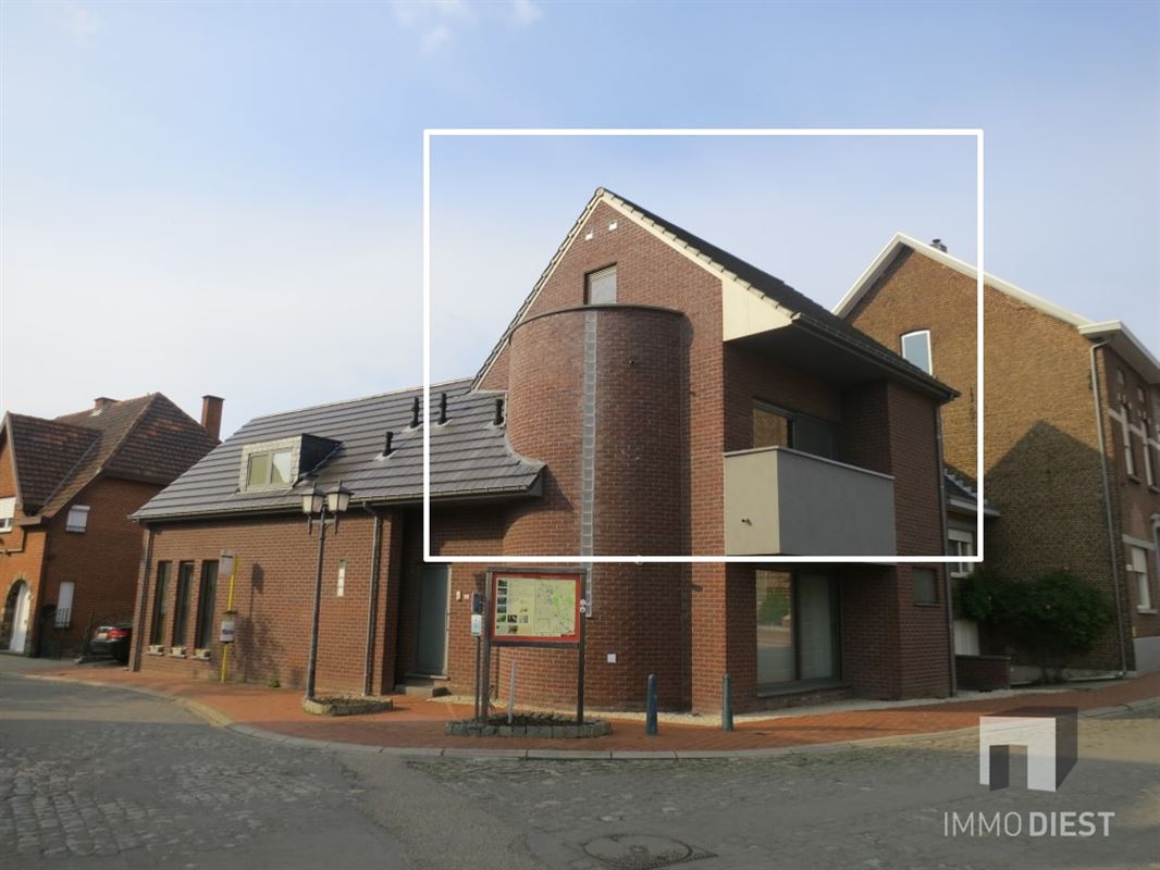 eigendom verkocht in Diest