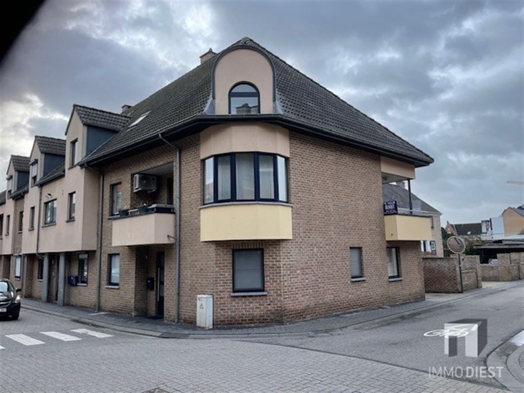 eigendom verkocht in Diest