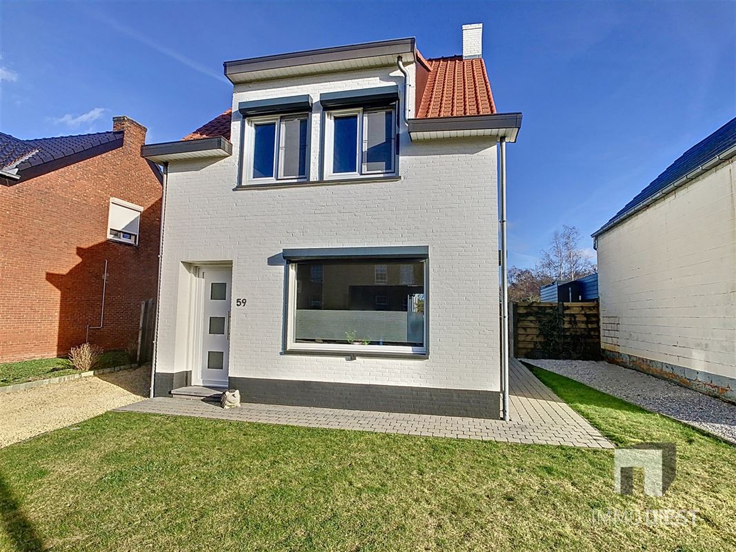 eigendom verkocht in Meerhout
