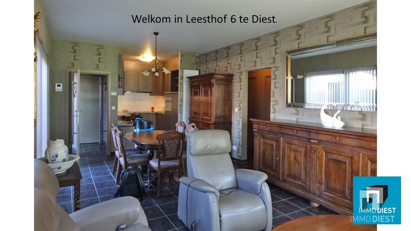 eigendom verkocht in Diest