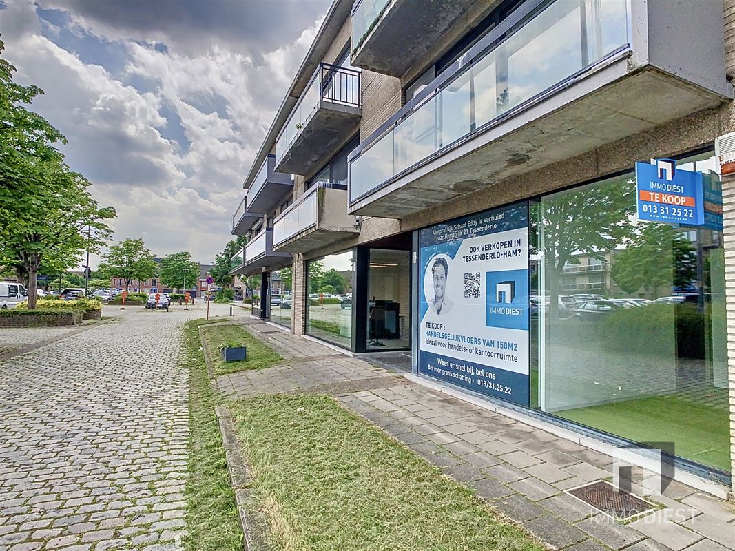 eigendom verkocht in Tessenderlo-ham
