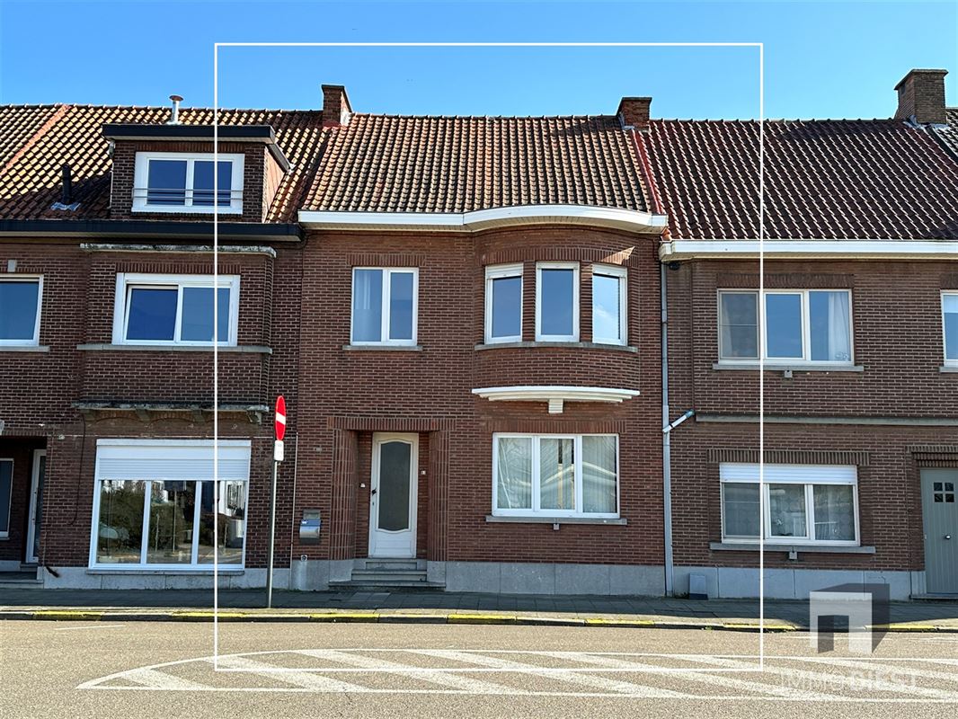 eigendom verkocht in Diest