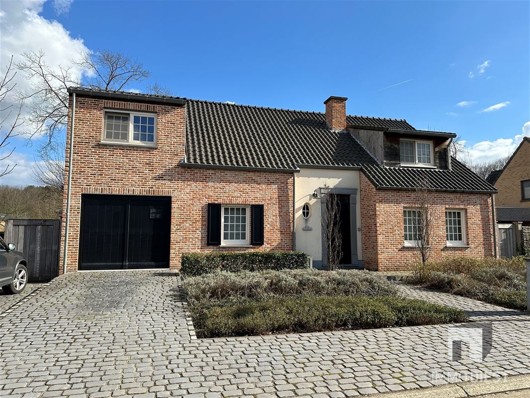 eigendom verkocht in Diest