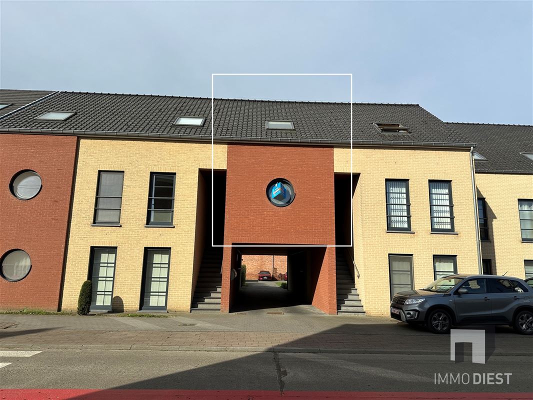 eigendom verkocht in Diest