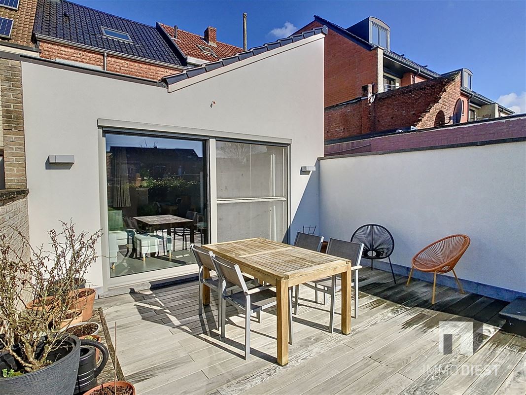 eigendom verkocht in Leopoldsburg