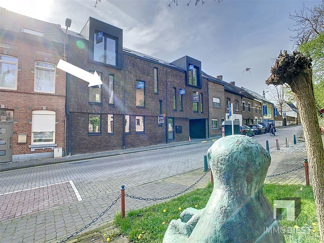 eigendom verkocht in Diest