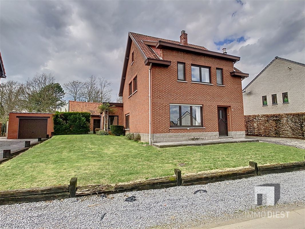 eigendom verkocht in Lummen