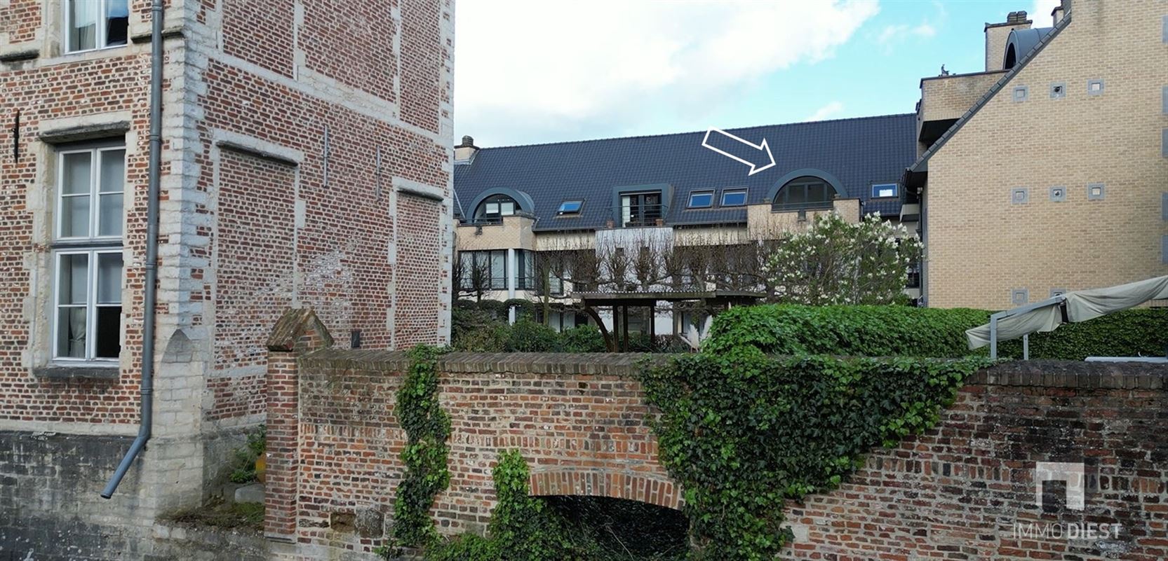 eigendom verkocht in Diest