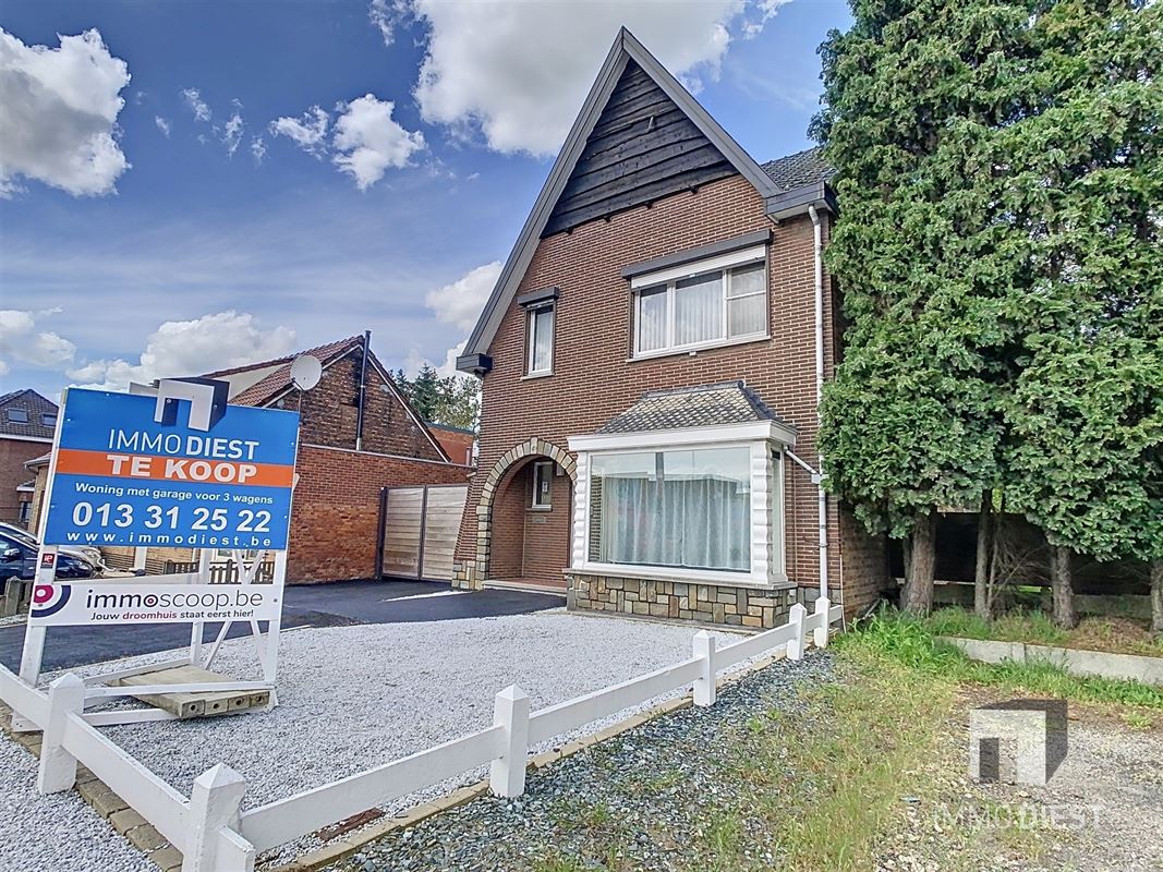 eigendom verkocht in Tessenderlo-ham