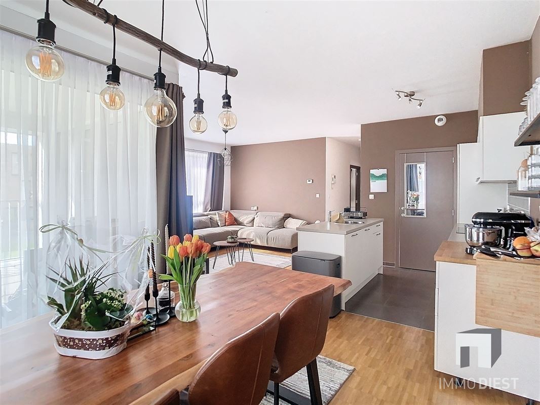 eigendom verkocht in Diest