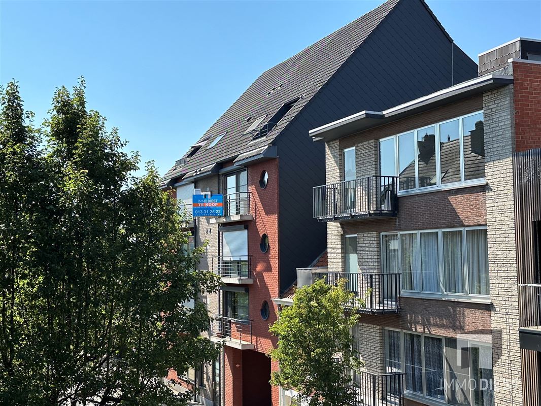 eigendom verkocht in Diest
