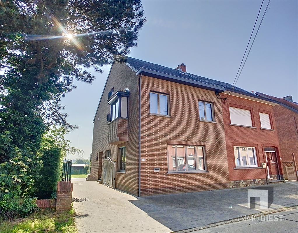 eigendom verkocht in Scherpenheuvel-zichem
