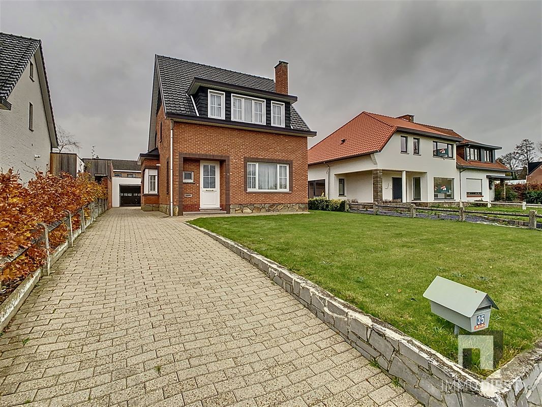 eigendom verkocht in Halen