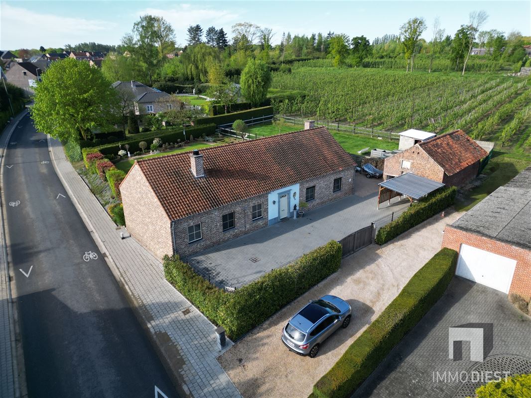 eigendom verkocht in Halen