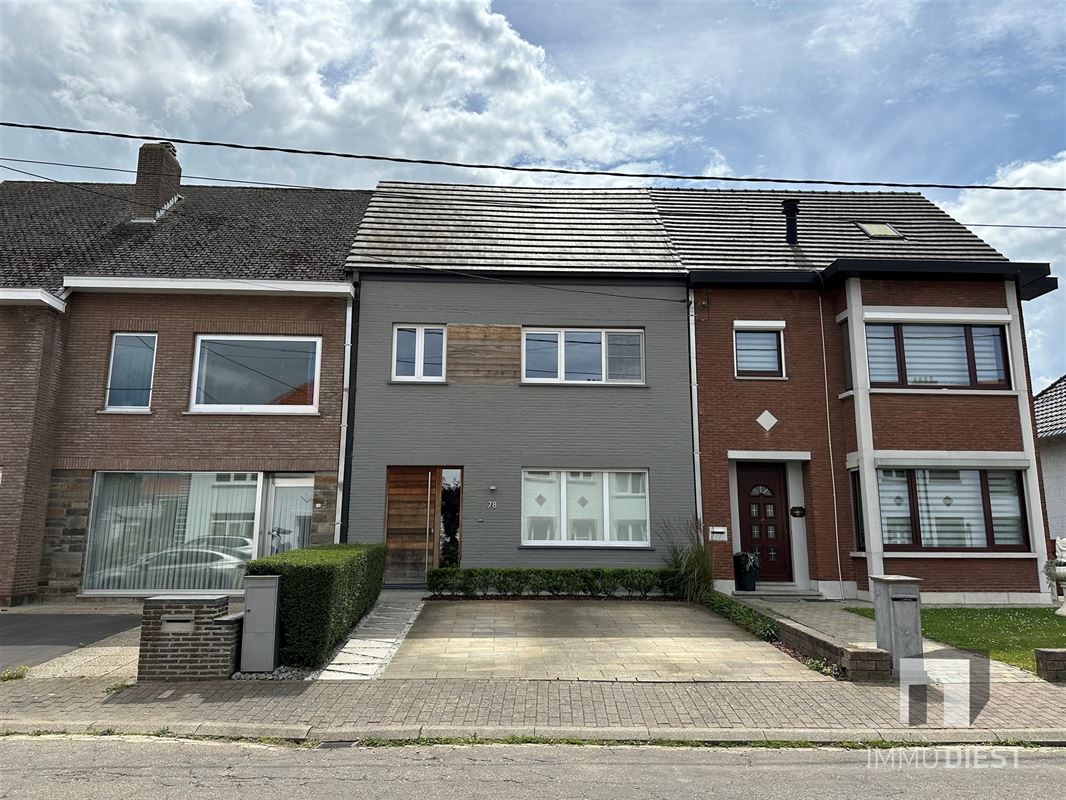 eigendom verkocht in Diest