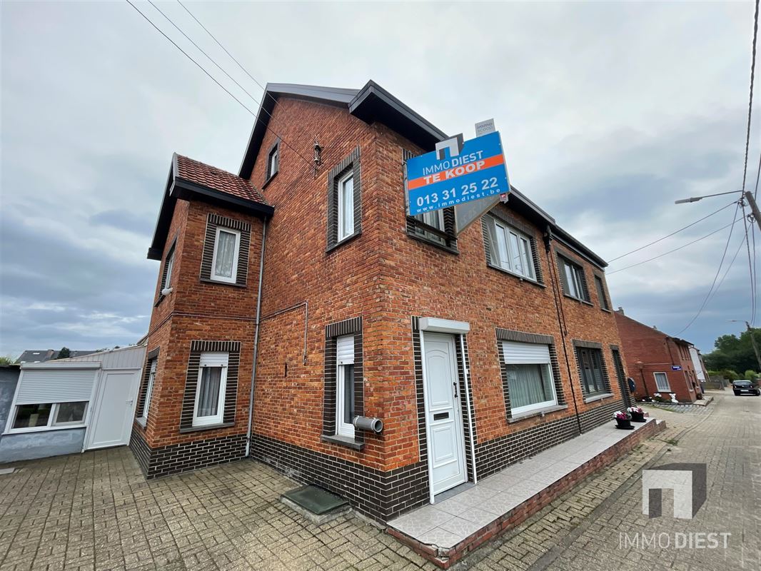 eigendom verkocht in Halen
