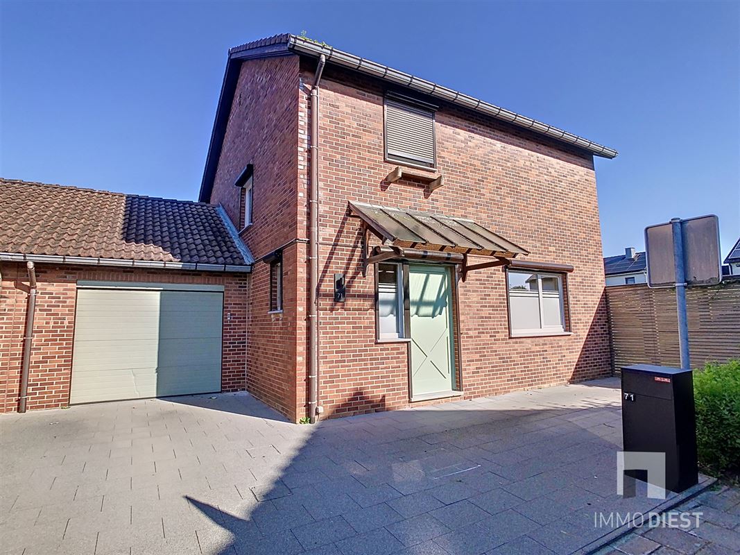 eigendom verkocht in Lummen