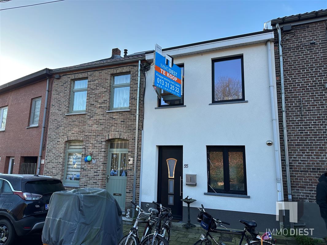 eigendom verkocht in Diest