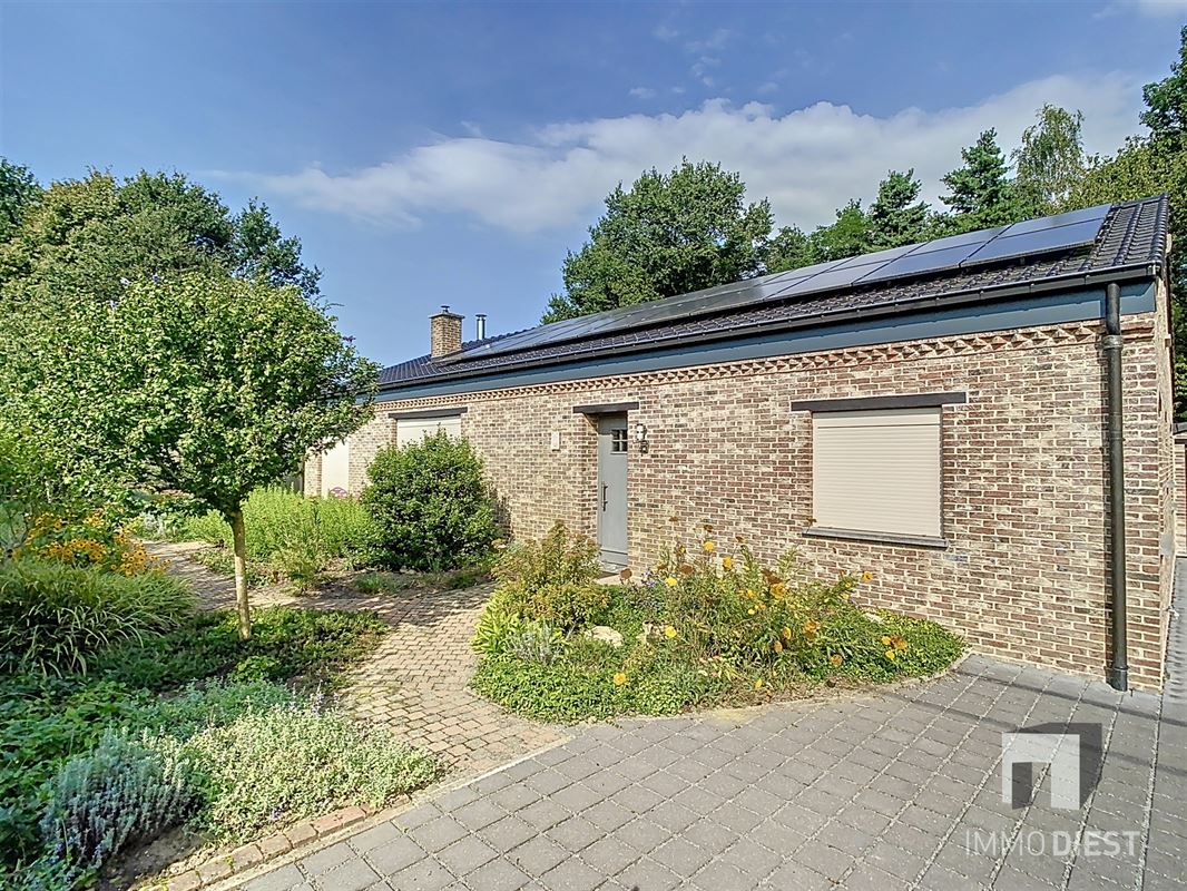eigendom verkocht in Bekkevoort