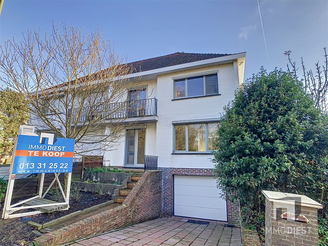 eigendom verkocht in Diest