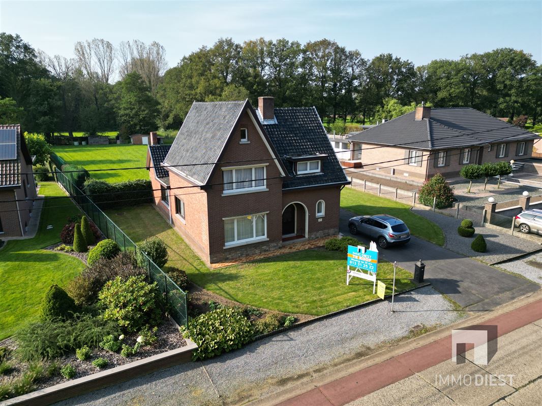 eigendom verkocht in Beringen