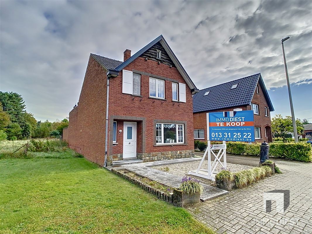 eigendom verkocht in Zelem
