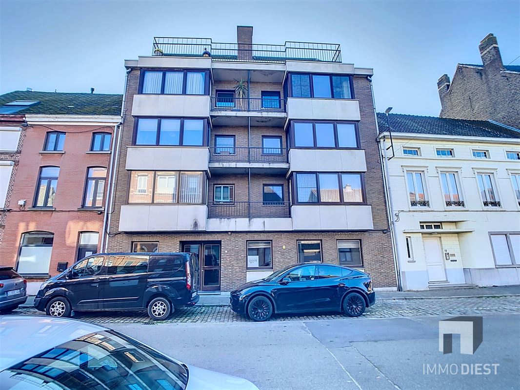 eigendom verkocht in Diest