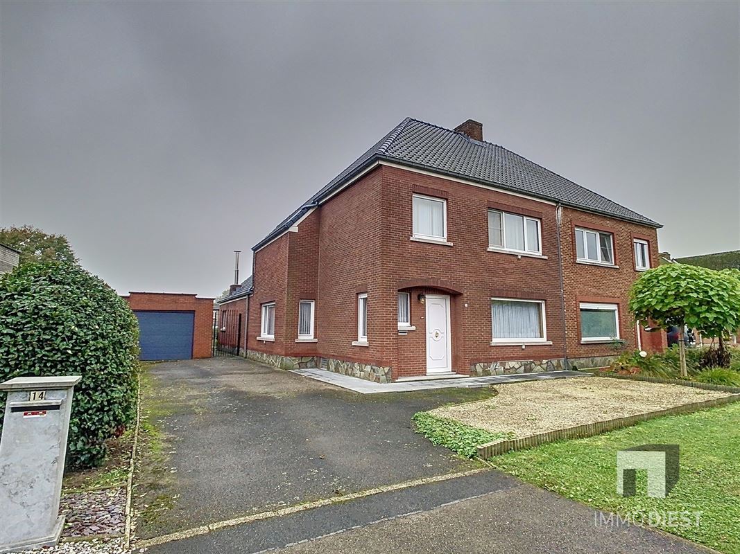 eigendom verkocht in Tessenderlo-ham