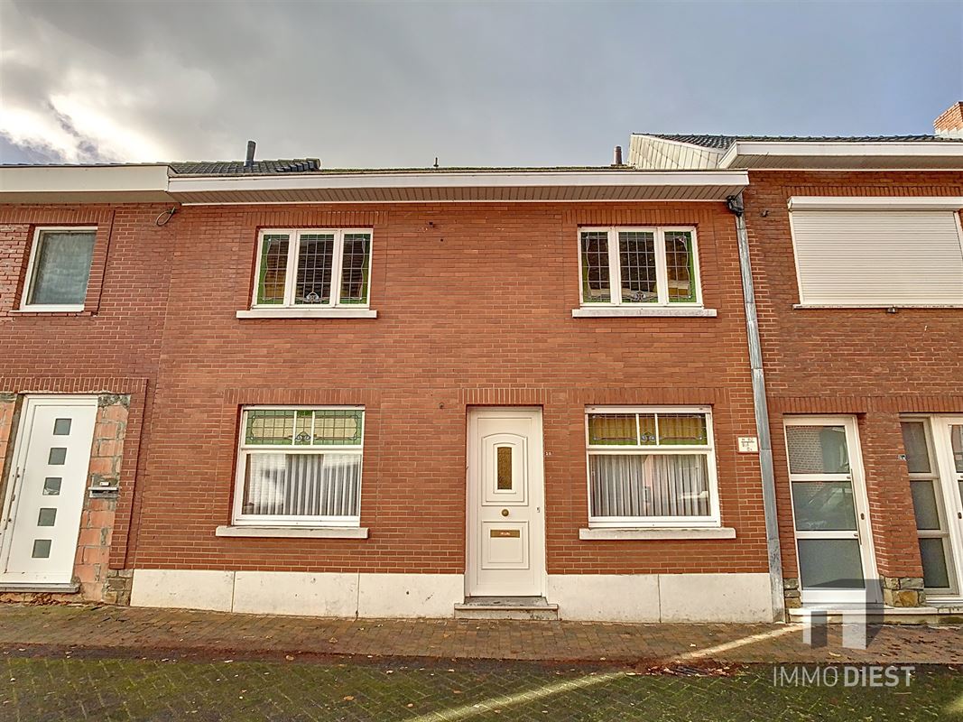 eigendom verkocht in Zichem