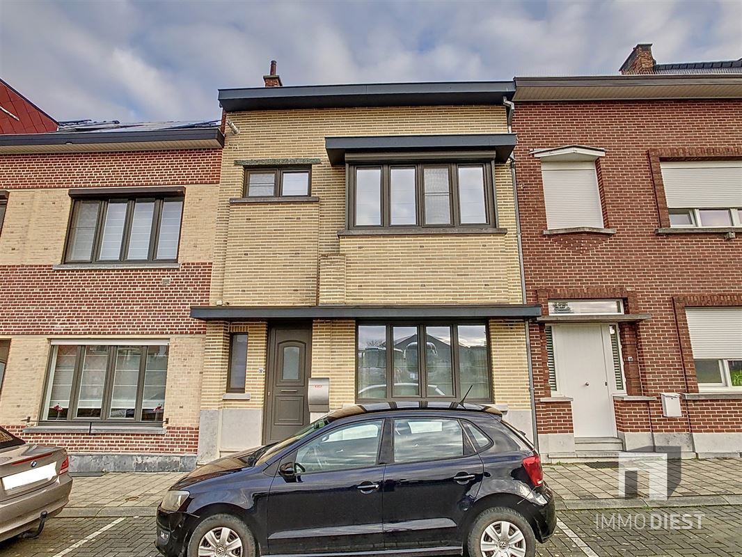 eigendom verkocht in Scherpenheuvel