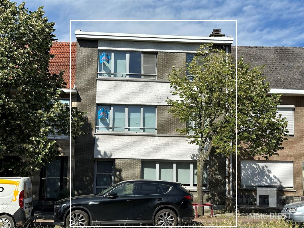 eigendom verkocht in Diest