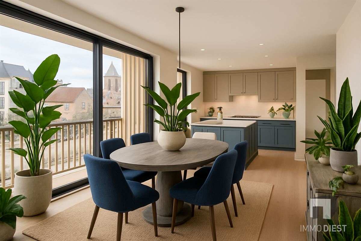 eigendom verkocht in Diest