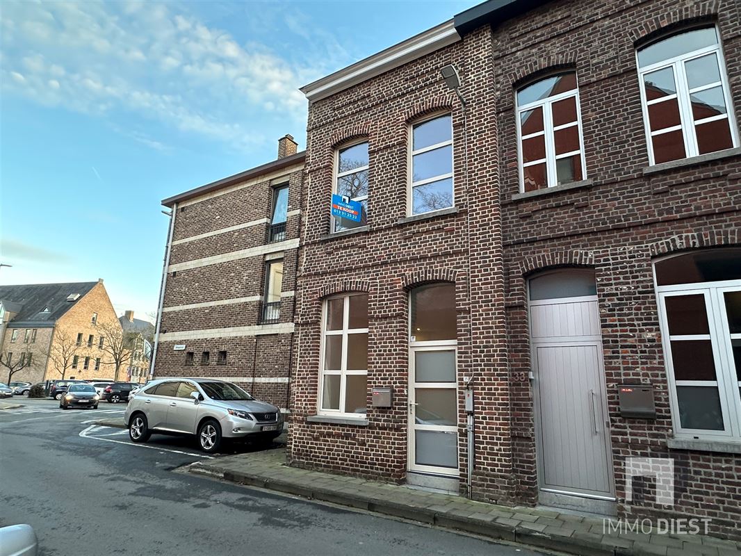 eigendom verkocht in Diest
