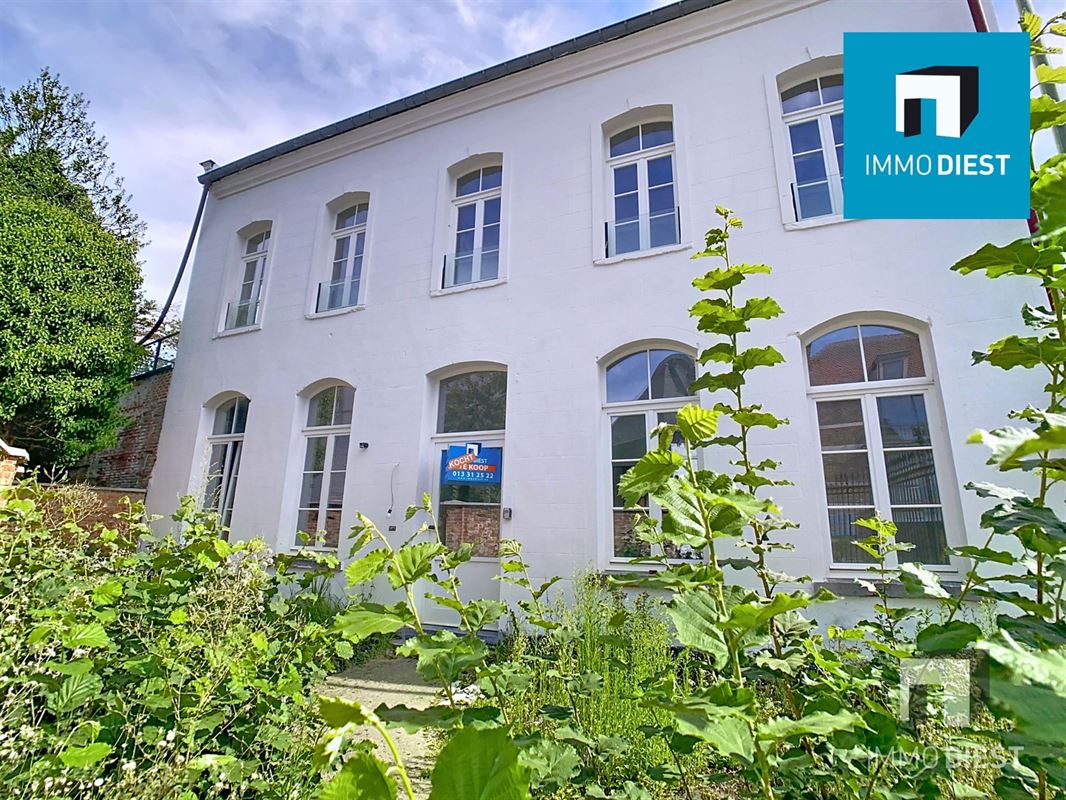 Portierswoning en Patershof