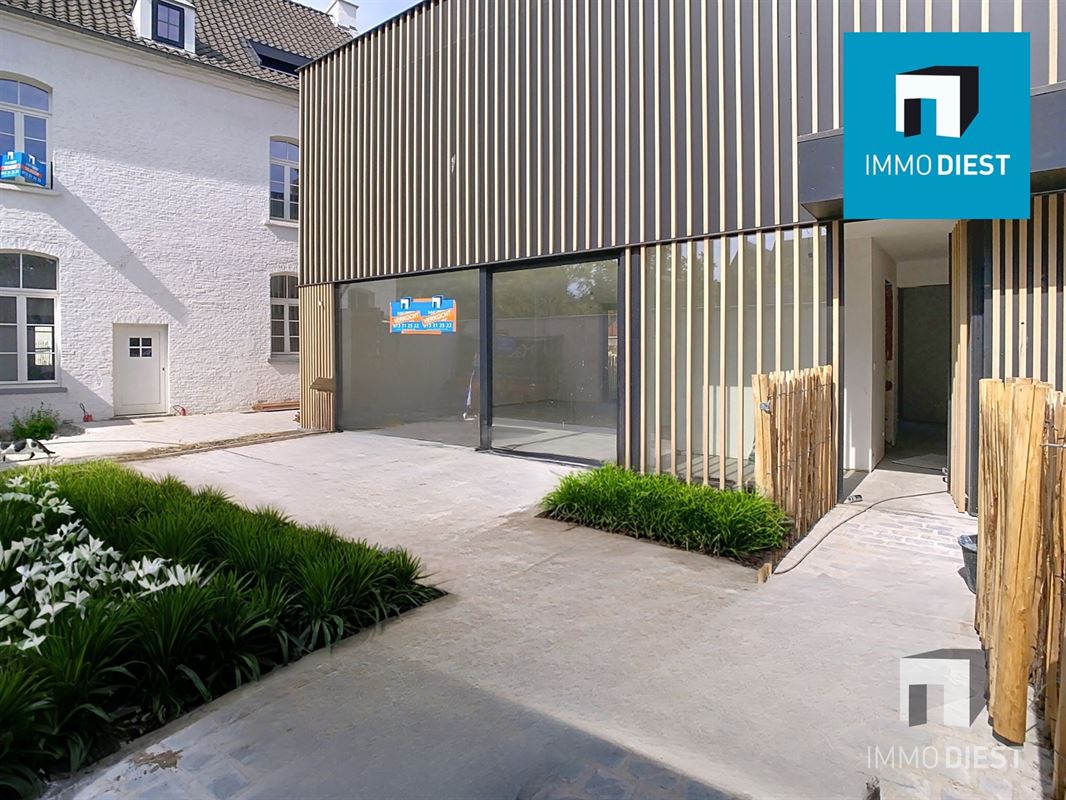 Portierswoning en Patershof