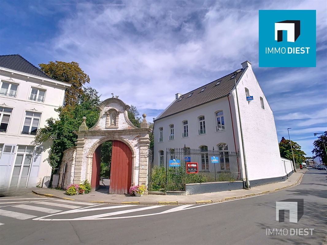 Portierswoning en Patershof