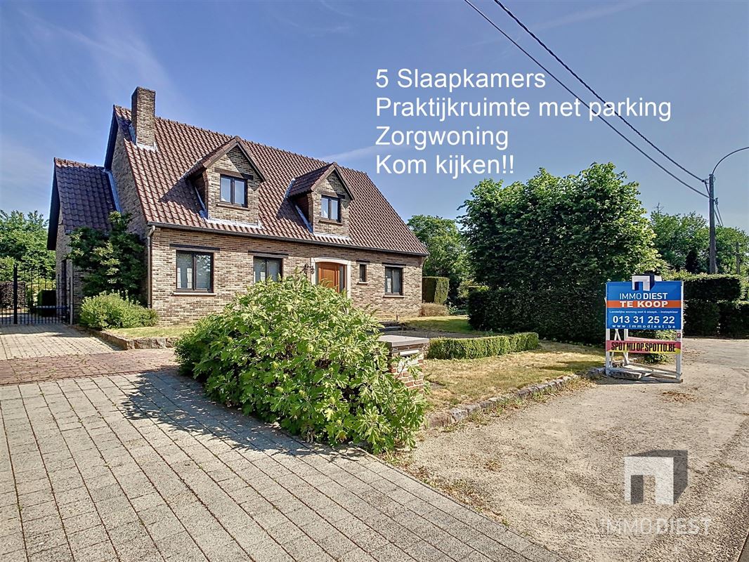 eigendom verkocht in Tessenderlo-ham