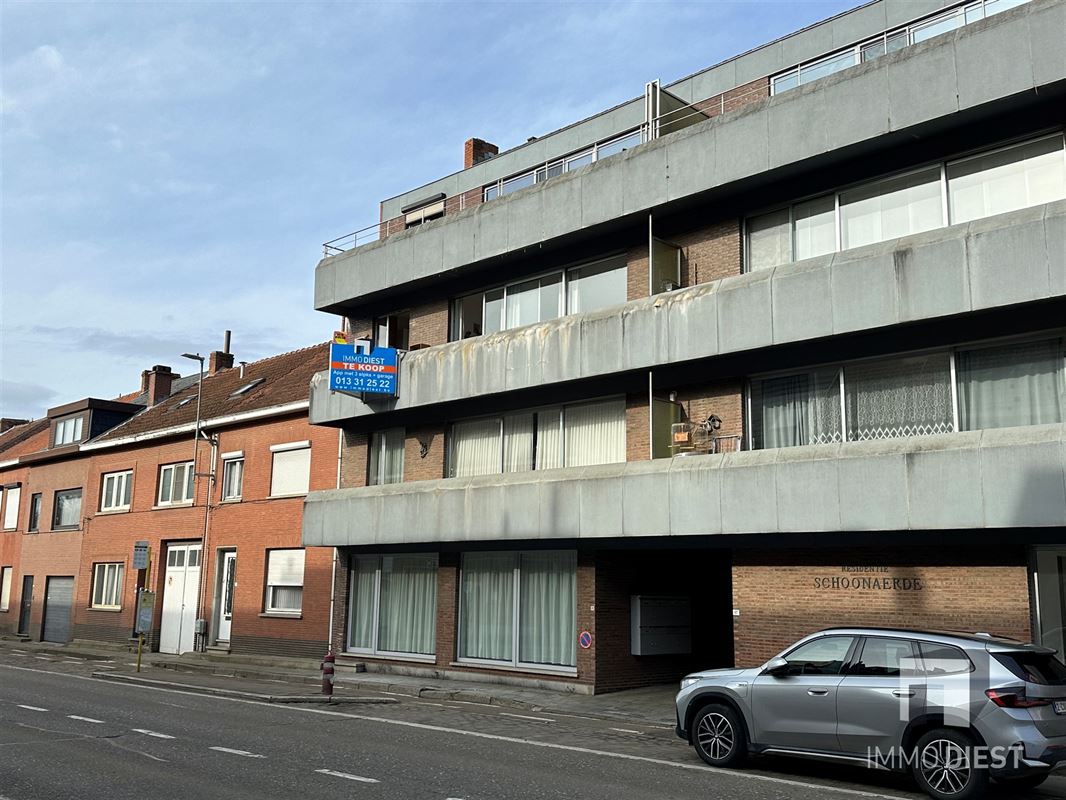 eigendom verkocht in Diest